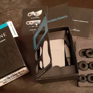 Jawbone w/ Noise Assassin Ear Wear